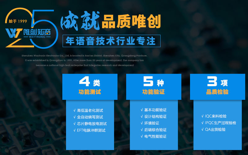 唯创知音WTN6040-8S系列语音芯片:空气质量检测仪的完美搭档【语音IC厂家】 唯创知音WTN6040-8S系列语音芯片:空气质量检测仪的完美搭档【语音IC厂家】