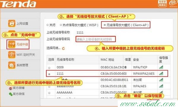F3,Dietro la Tenda,騰達路由器怎么隱藏,進入tenda路由器,tenda路由器