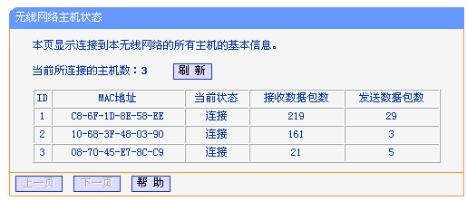 tplink路由器說明書